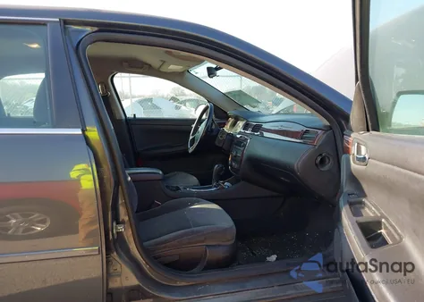 2011 Chevrolet Impala Lt из США, поврежденный, VIN 2G1WG5EK1B1282341